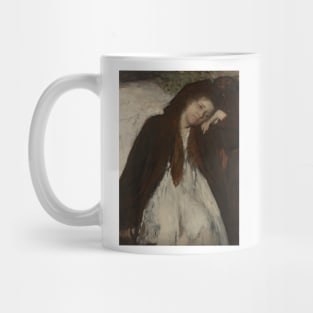 The Convalescent by Edgar Degas Mug